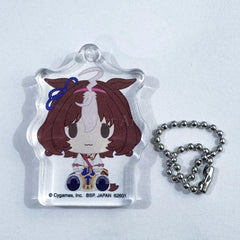 Meisho Doto Umamusume: Pretty Derby Ichiban Kuji 6th Acritz Charm Prize G [USED]