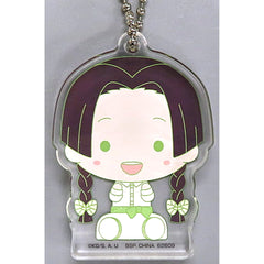 Demon Slayer: Kimetsu no Yaiba Naho Takada Ichiban Kuji Abakareta Katanakaji no Sato Chokonokko Acritz Key Ring Prize H Keychains [USED]