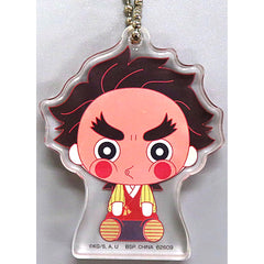 Kotetsu Chokonokko Acrylitz Keyring Ichiban Kuji Demon Slayer Kimetsu no Yaiba Uncovered Swordsmith Village Prize H [USED]
