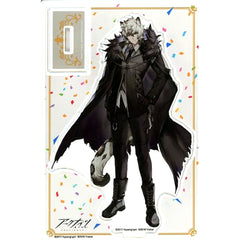 SilverAsh Original Illustration Acrylic Stand Arknights POP UP SHOP in Marui [USED]