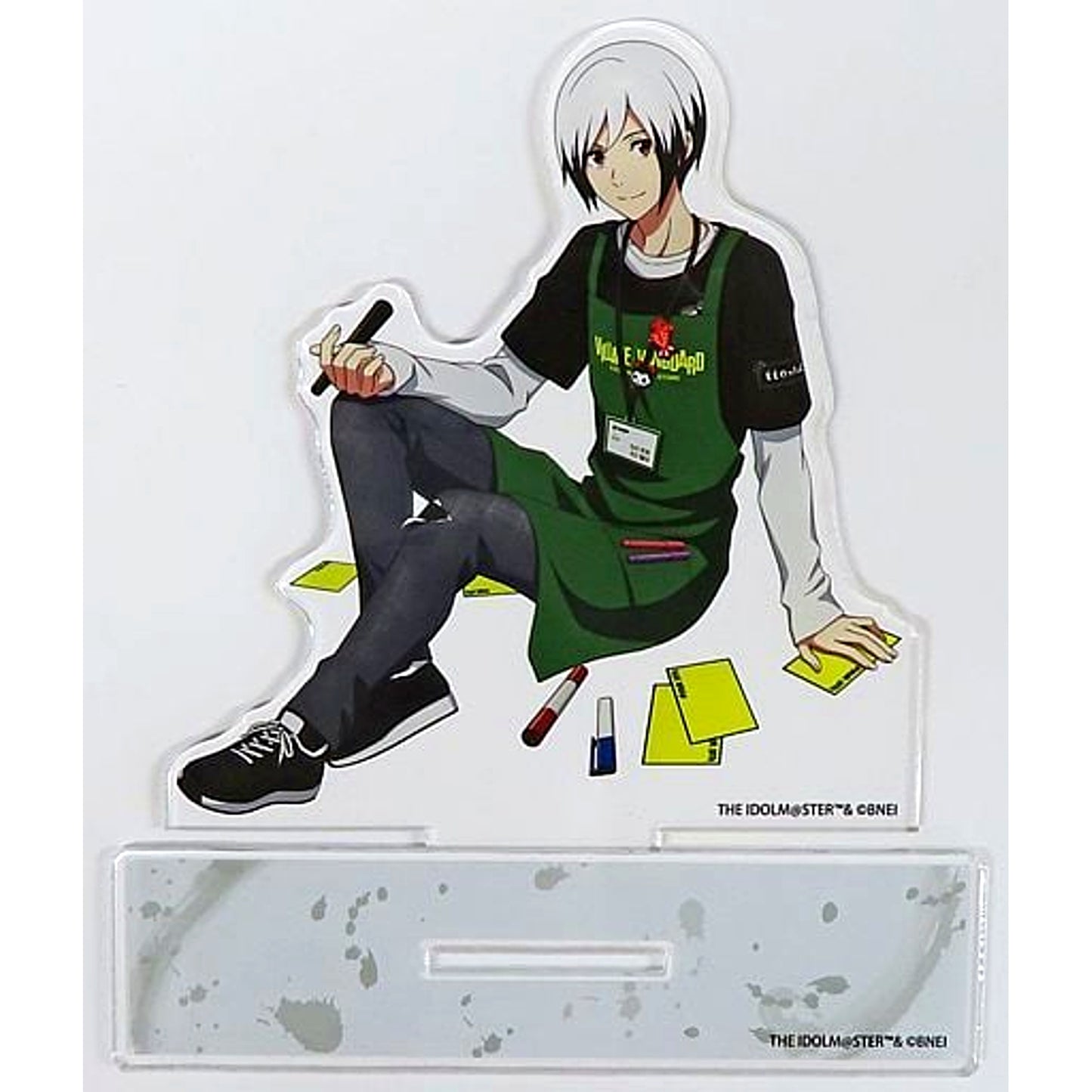 Sora Kitamura The Idolmaster SideM x Village Vanguard Character Stand [USED]