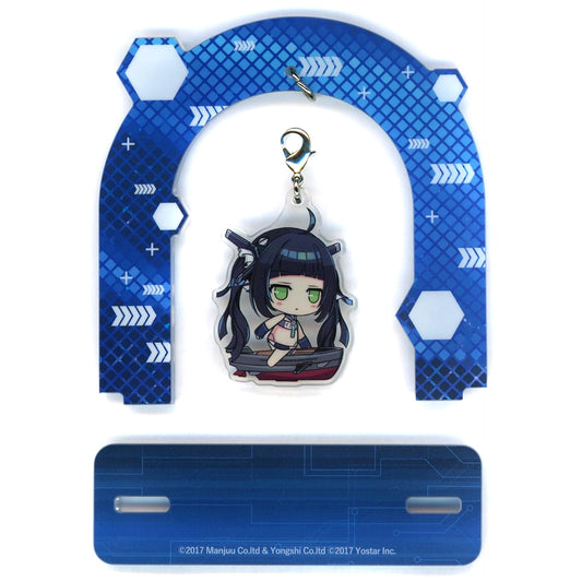 I-58 Swaying Acrylic Stand Collection B Azur Lane [USED]