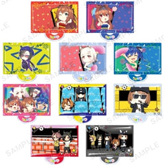 Umamusume: Pretty Derby Maruzensky & Others All 10 Types Set Umayuru Trading Square Acrylic Stand Vol.2 Acrylic Stands [USED]