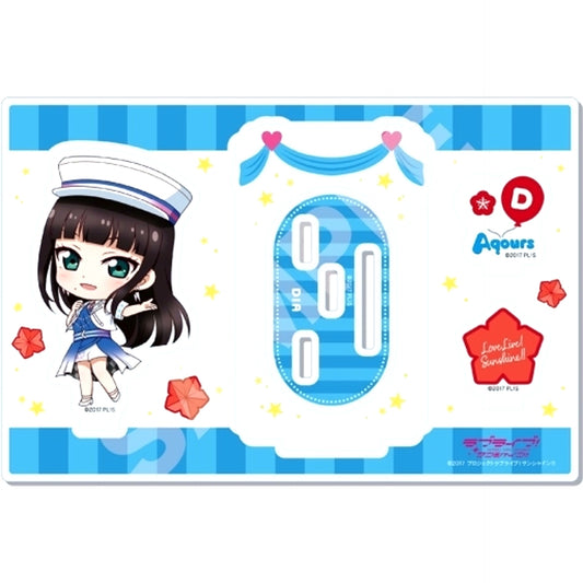 Dia Kurosawa D. Acrylic Stand Love Live! Sunshine!! [USED]