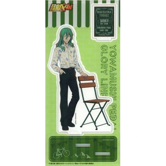 Yusuke Makishima Yowamushi Pedal Glory Line Acrylic Stand Autumn Meeting [USED]