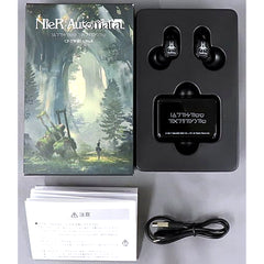 YoRHa NieR:Automata Wireless Earphones CP-TWS01A NieR x ONKYO [USED]