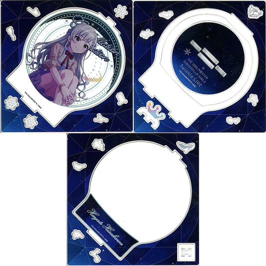 Hayate Hisakawa THE IDOLM@STER Cinderella Girls Official Constellation Acrylic Stand Constellation Gradation Ver. [USED]