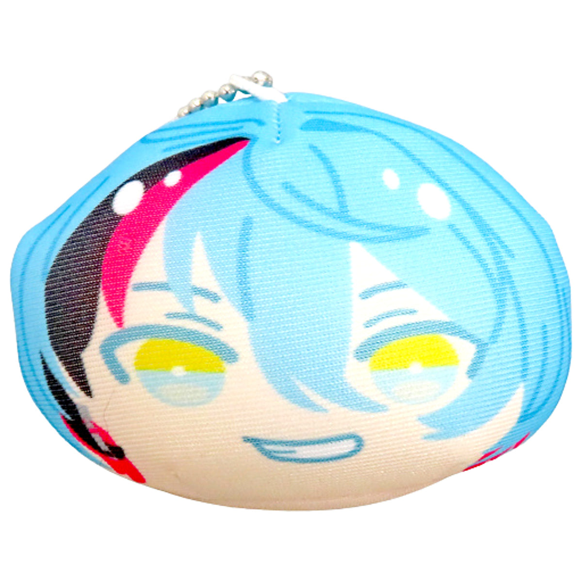 VTuber NIJISANJI EN Kyo Kaneko Omanjuu Niginigi Mascot Keychains [USED]