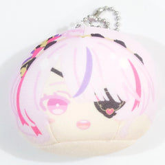VTuber NIJISANJI EN Maria Marionette Omanjuu Niginigi Mascot Keychains [USED]