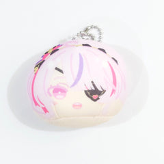 VTuber NIJISANJI EN Maria Marionette Omanjuu Niginigi Mascot Keychains [USED]