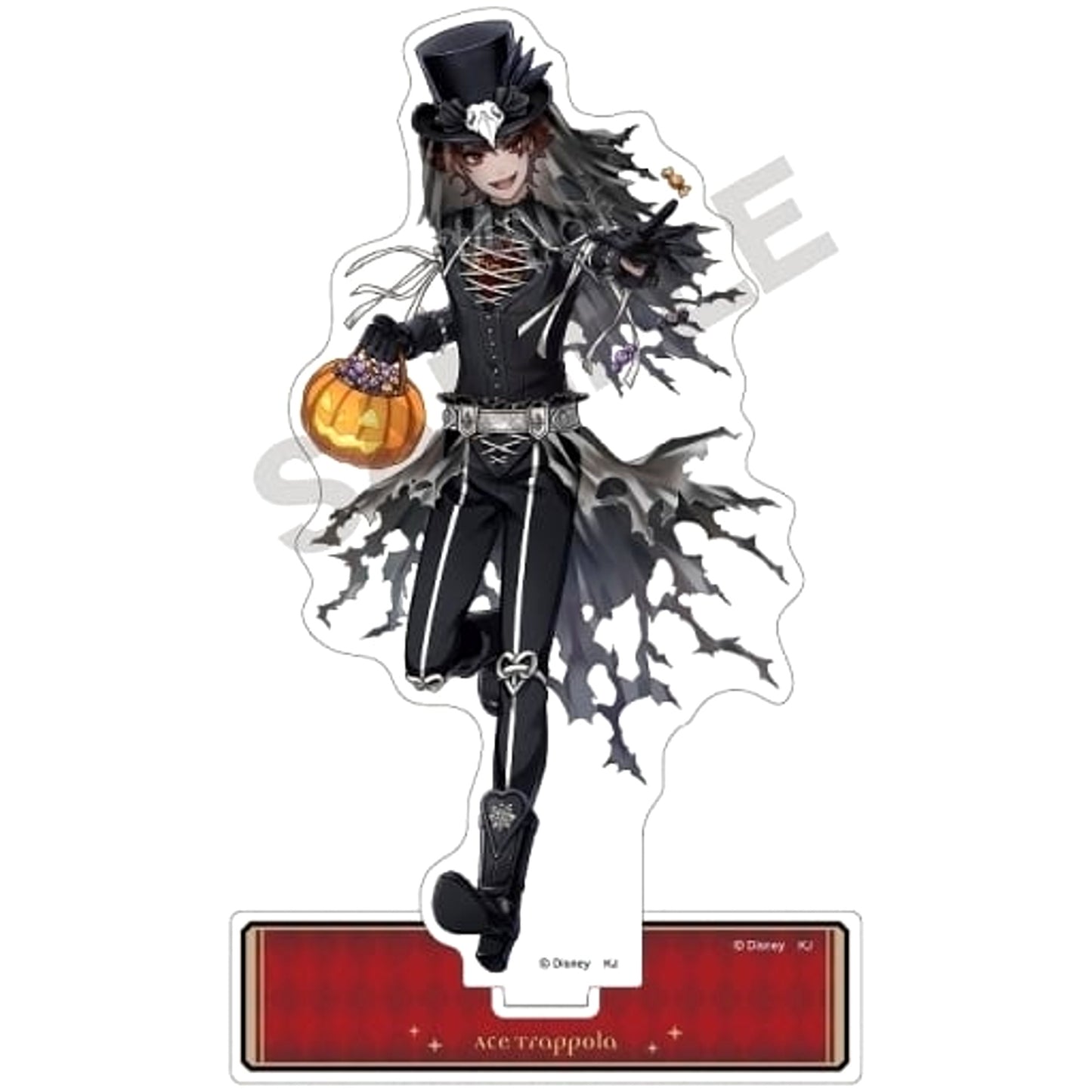 Twisted-Wonderland Ace Trappola Scary Dress Ver. Acrylic Stand Acrylic Stands [USED]