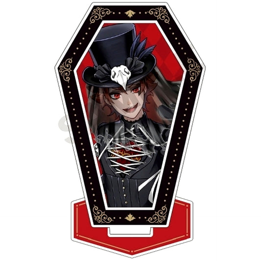 Ace Trappola Scary Dress Ver. Disney Twisted Wonderland Frame Acrylic Stand [USED]
