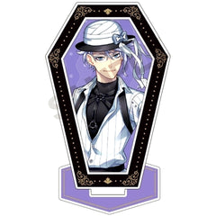 Azul Ashengrotto Twisted Wonderland Scary Dress Ver. Frame Acrylic Stand [USED]