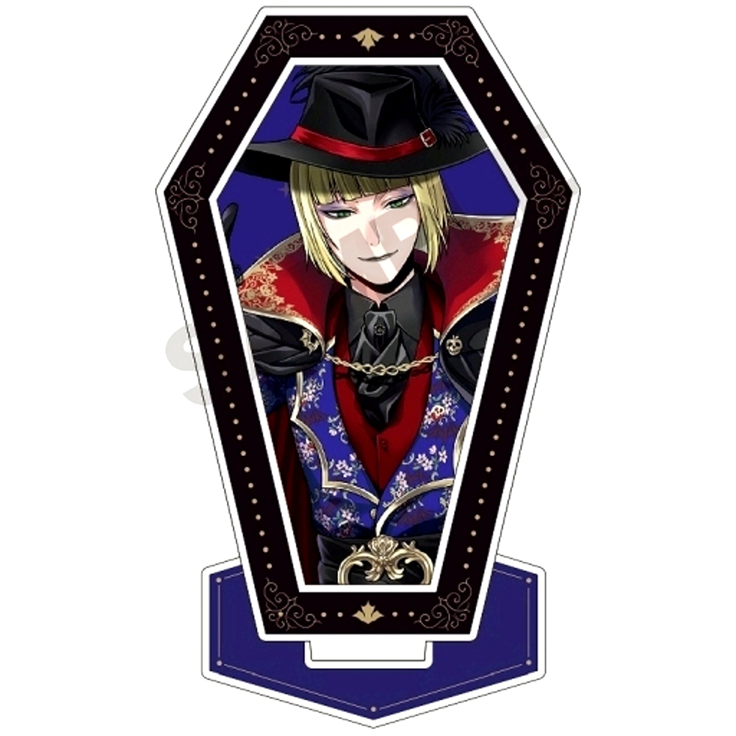 Rook Hunt Scary Dress Ver. Frame Acrylic Stand Twisted-Wonderland [USED]