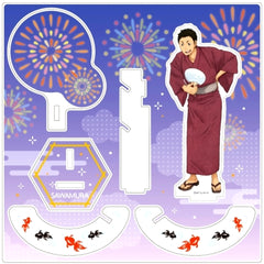 Daichi Sawamura Yukata Ver. Haikyu Effect Acrylic Figure [USED]
