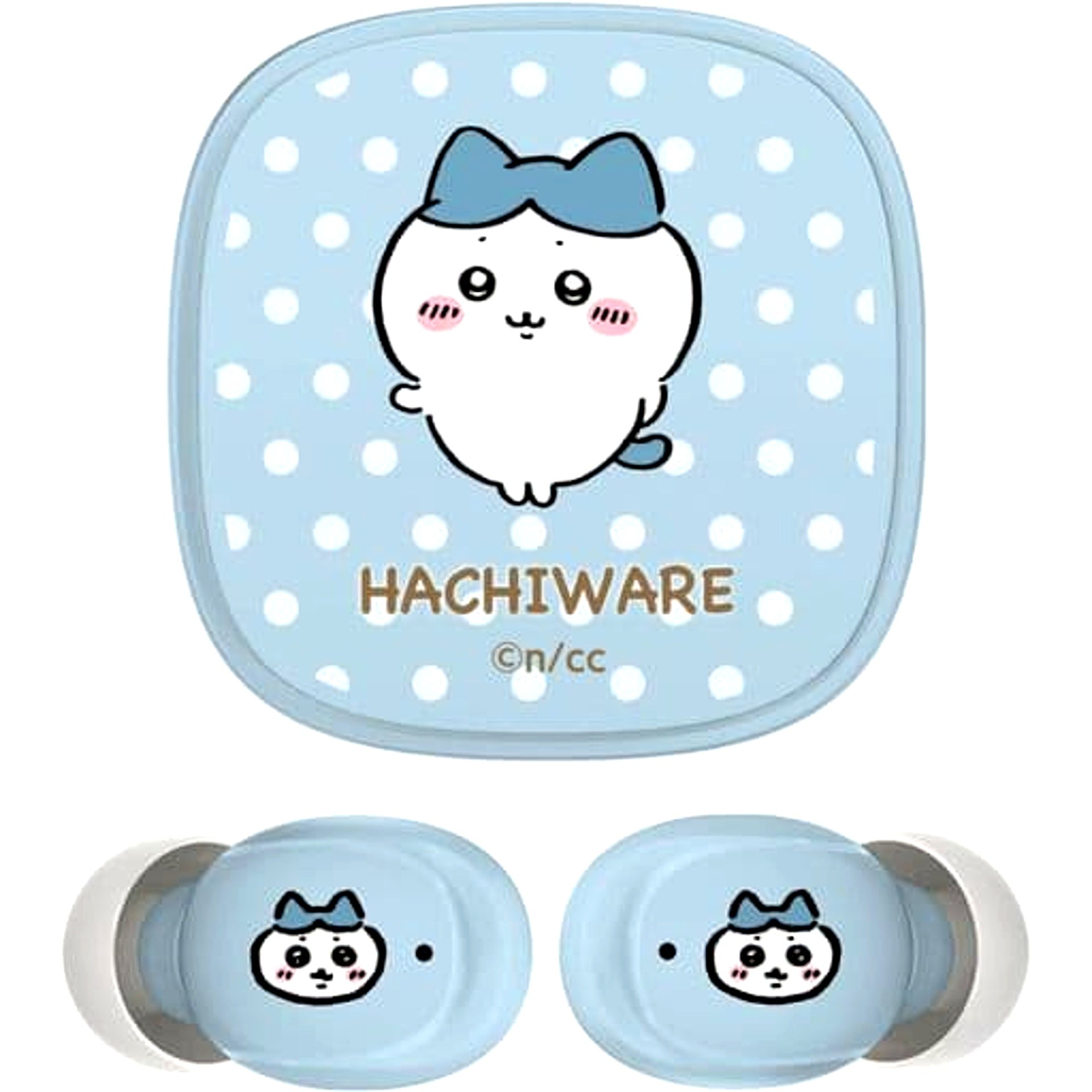 Hachiware Chiikawa: Something Small and Cute True Wireless Earphones 3 [USED]