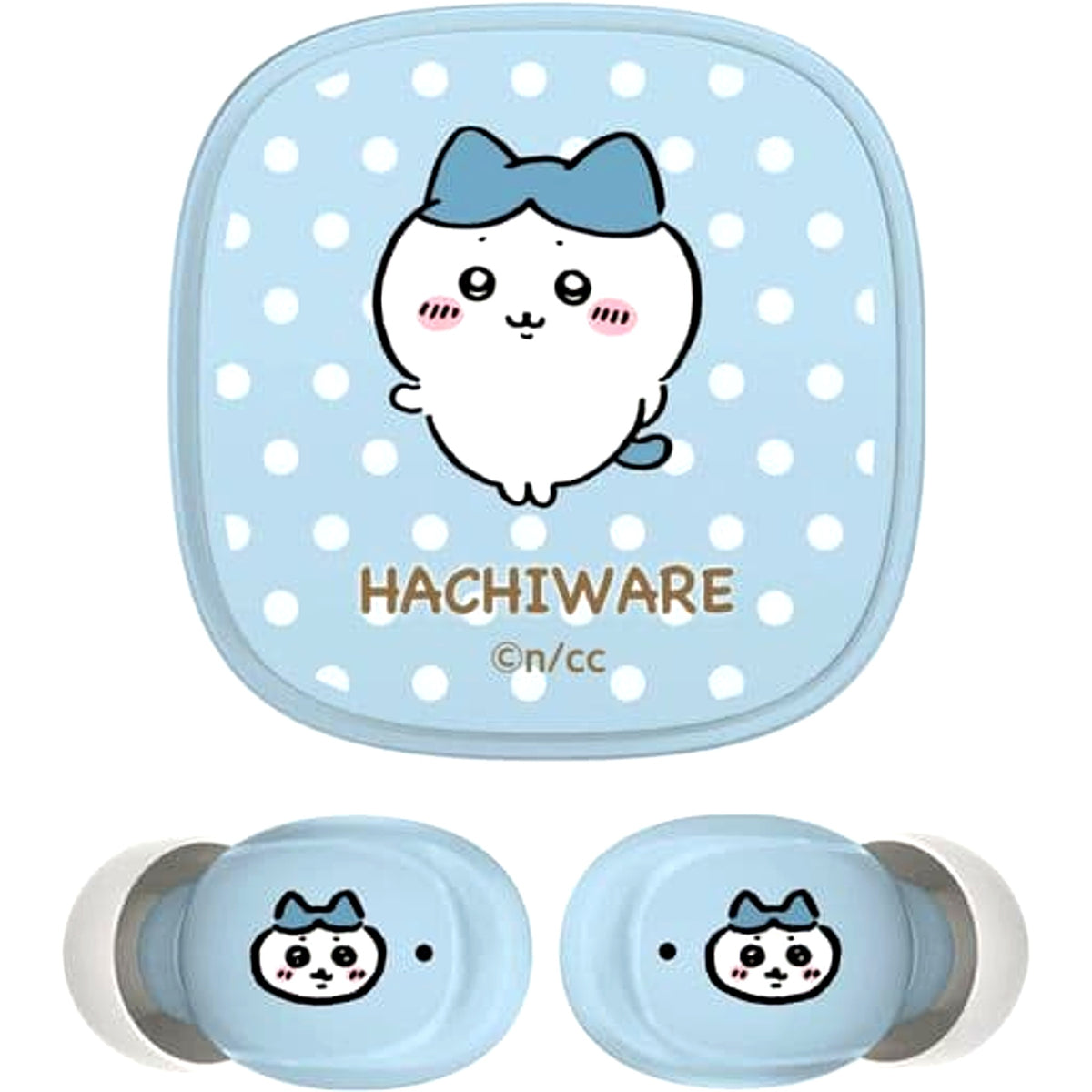 Hachiware Chiikawa: Something Small and Cute True Wireless Earphones 3 [USED]