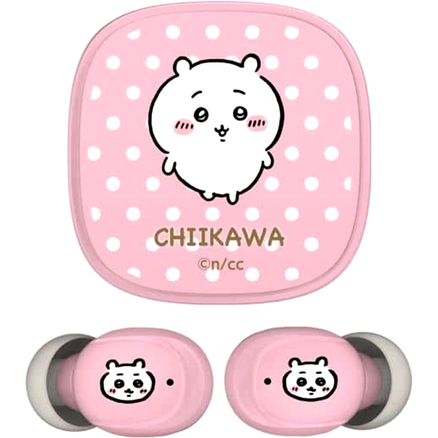 Chiikawa Chiikawa: Something Small and Cute True Wireless Earphones 3 [USED]