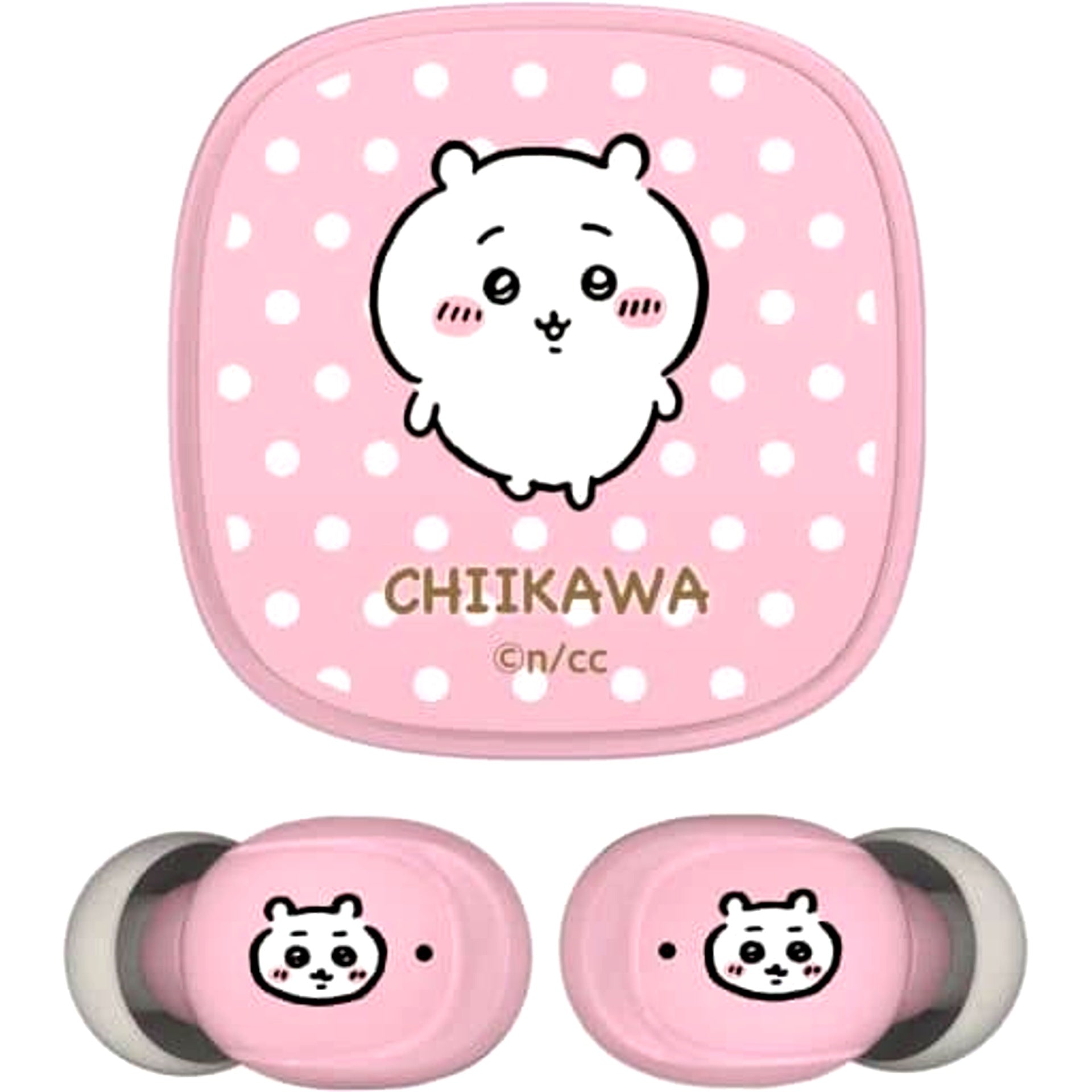Chiikawa Chiikawa: Something Small and Cute True Wireless Earphones 3 [USED]
