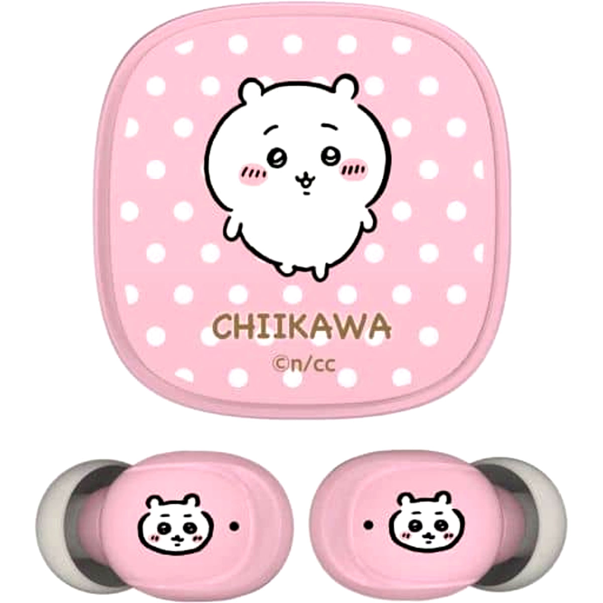 Chiikawa Chiikawa: Something Small and Cute True Wireless Earphones 3 [USED]