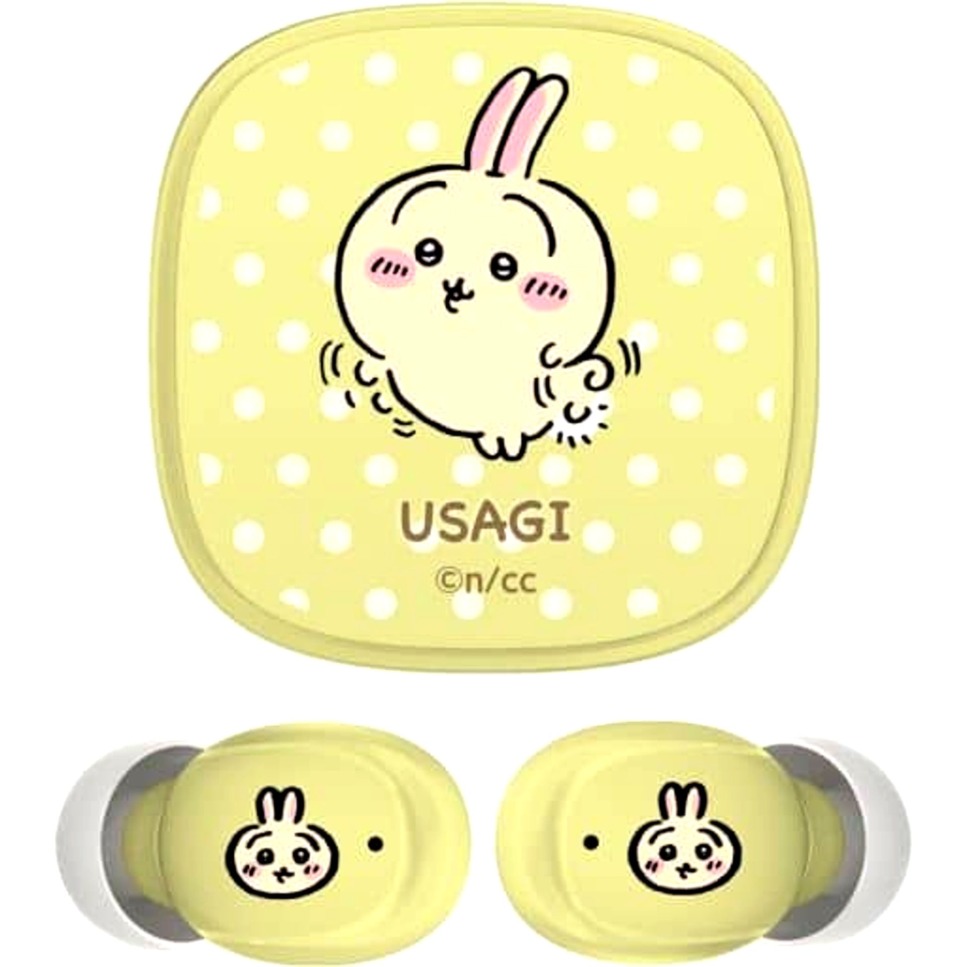 Usagi Chiikawa: Something Small and Cute True Wireless Earphones 3 [USED]