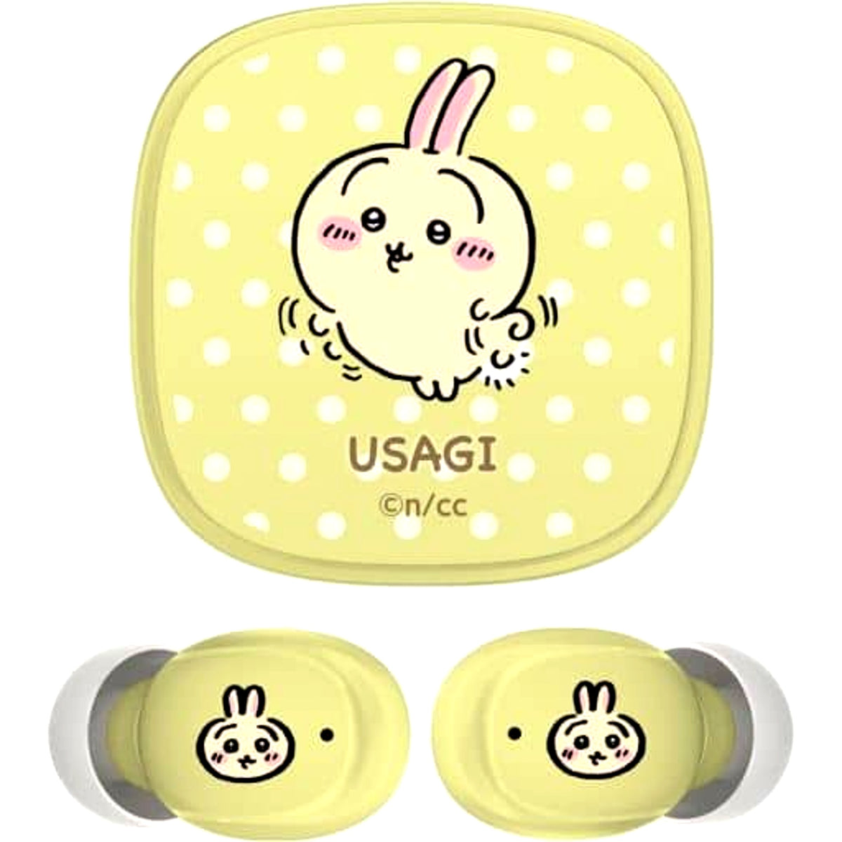 Usagi Chiikawa: Something Small and Cute True Wireless Earphones 3 [USED]