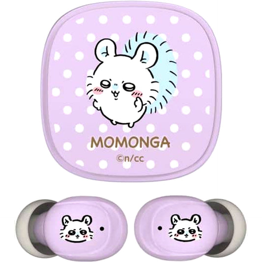 Momonga Chiikawa: Something Small and Cute True Wireless Earphones 3 [USED]