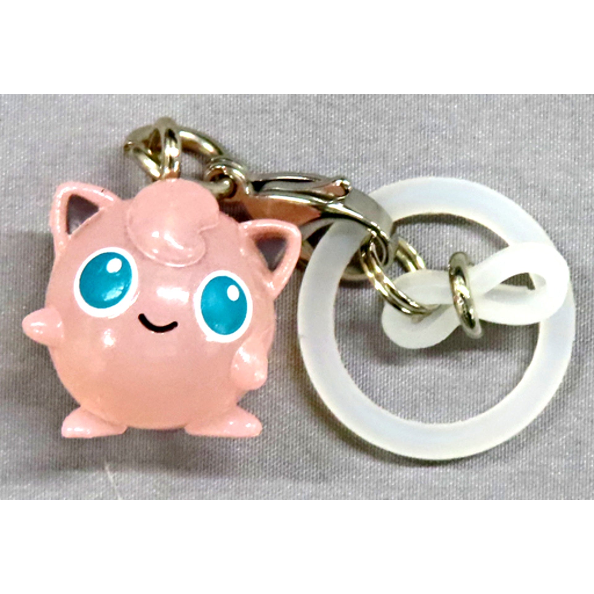 Jigglypuff Pokemon Marker Accessory Pokemon Center Limited [USED]