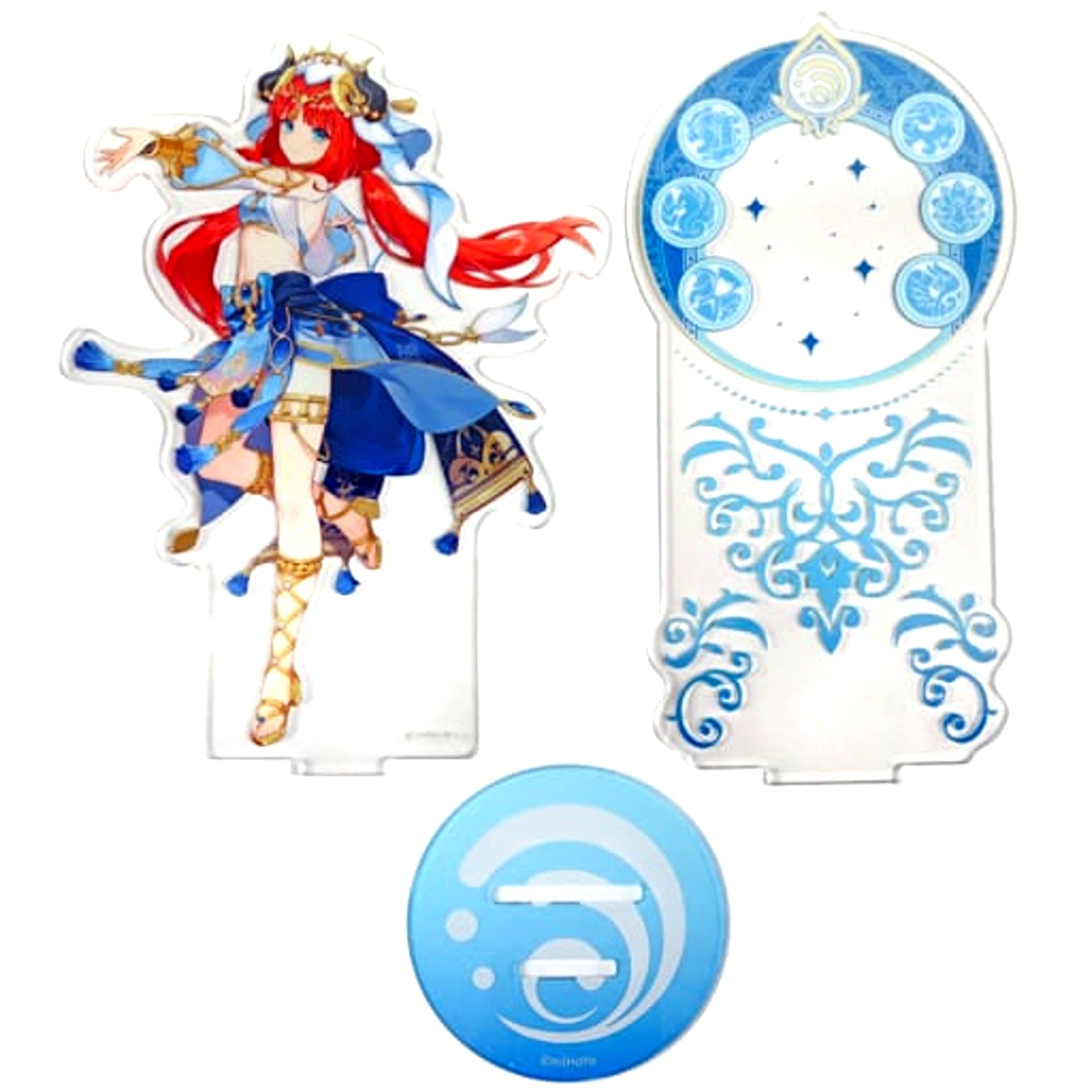 Nilou Genshin Impact Sumeru City Series Character Acrylic Stand [USED]