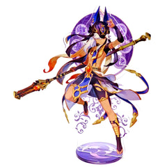 Cyno Genshin Impact Sumeru City Series Character Acrylic Stand [USED]