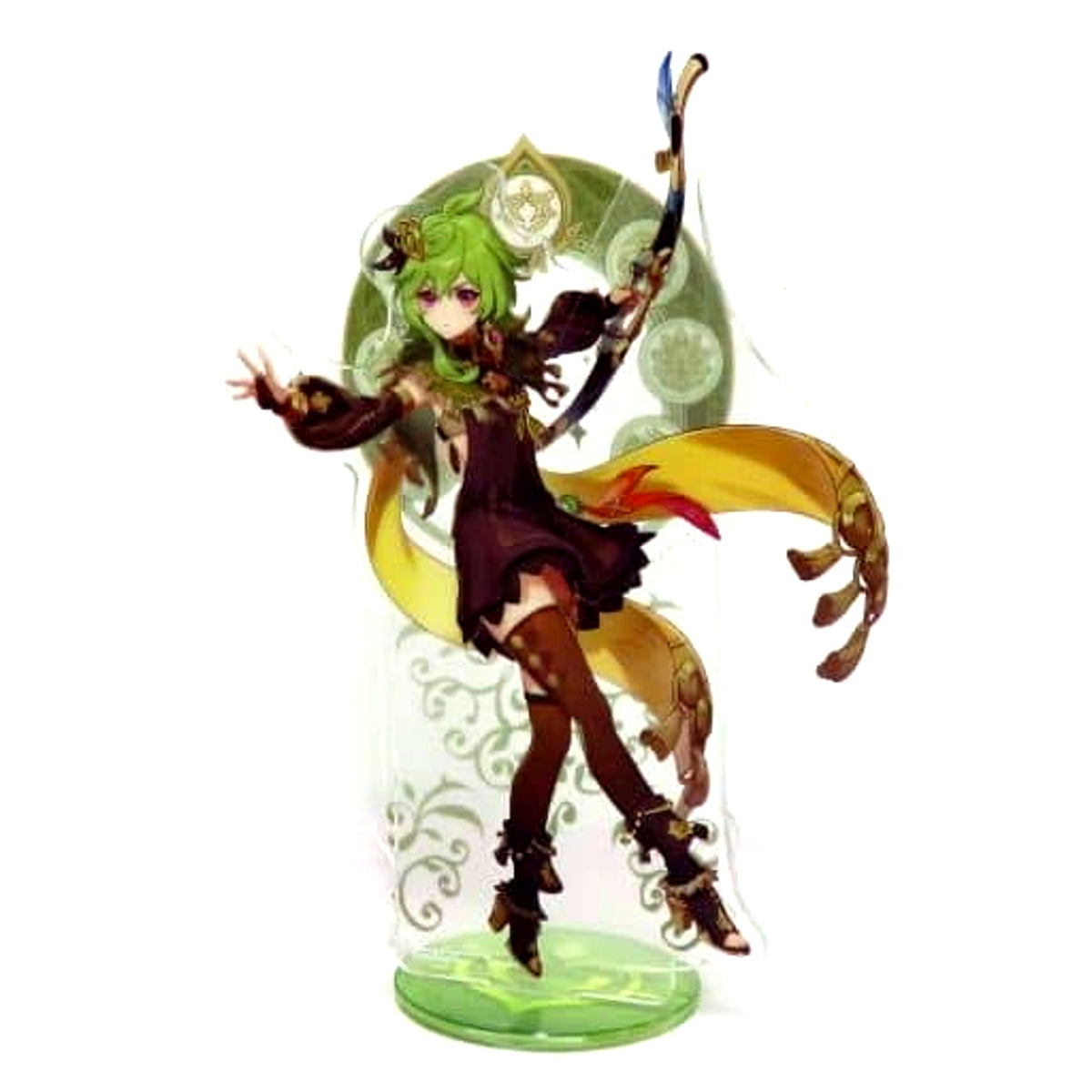 Collei Genshin Impact Sumeru City Series Character Acrylic Stand [USED]