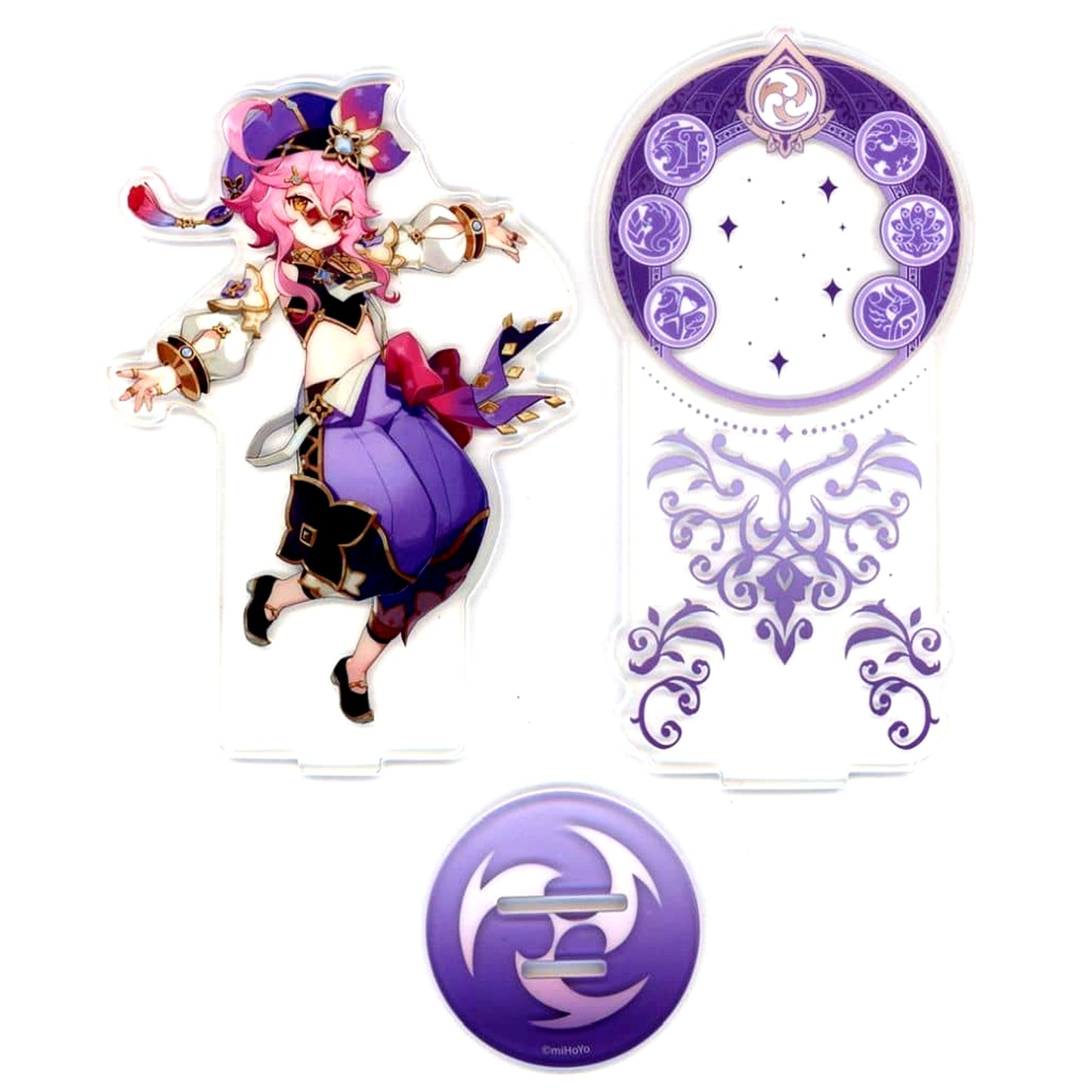 Dori Genshin Impact Sumeru City Series Character Acrylic Stand [USED]