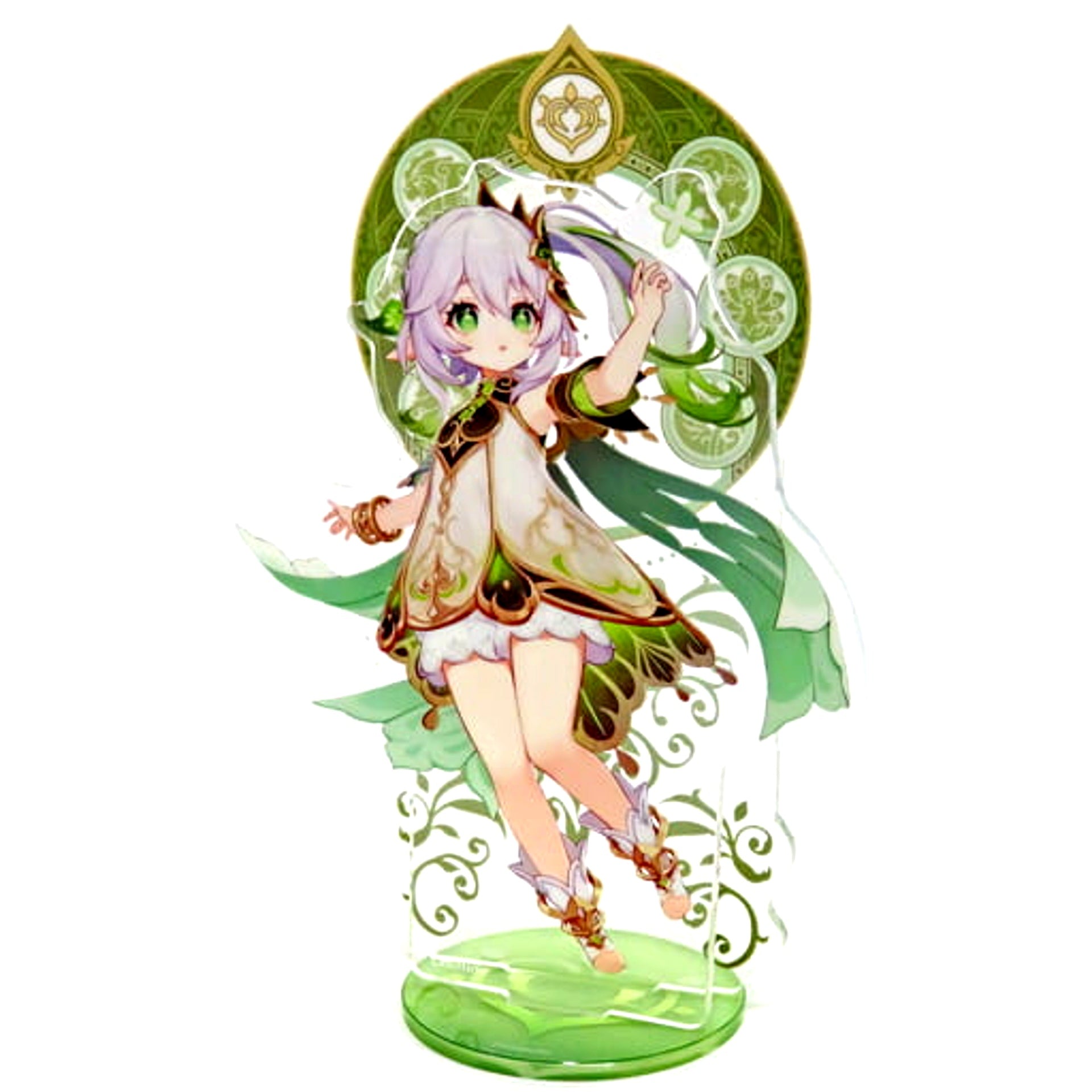 Nahida Genshin Impact Sumeru City Series Character Acrylic Stand [USED]