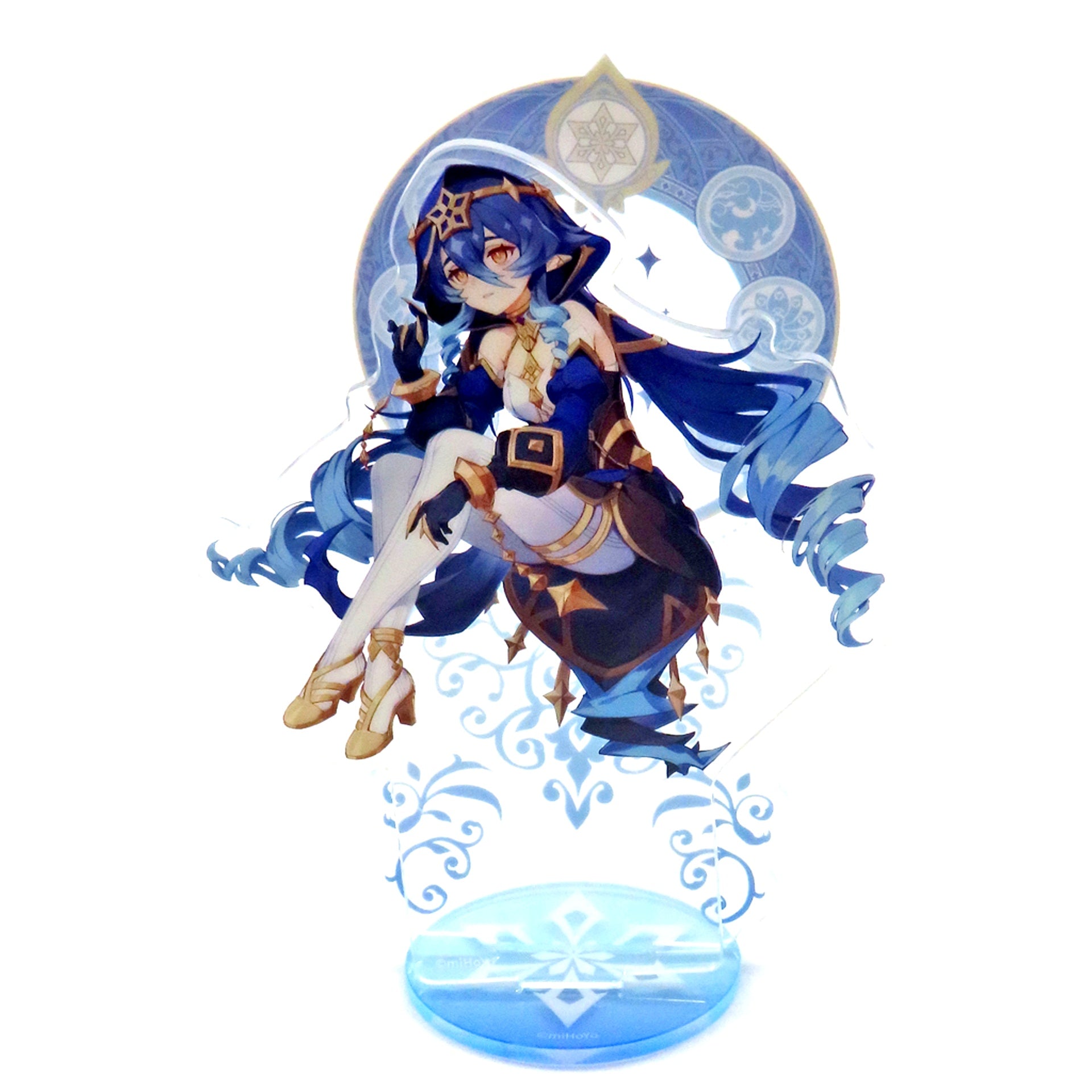 Layla Sumeru City Series Character Acrylic Stand Genshin Impact [USED]