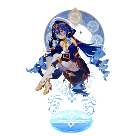 Layla Sumeru City Series Character Acrylic Stand Genshin Impact [USED]