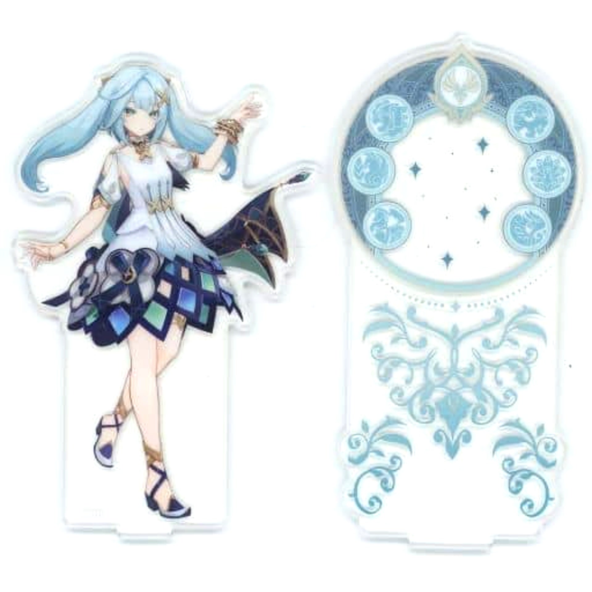 Faruzan Genshin Impact Sumeru City Series Character Acrylic Stand [USED]