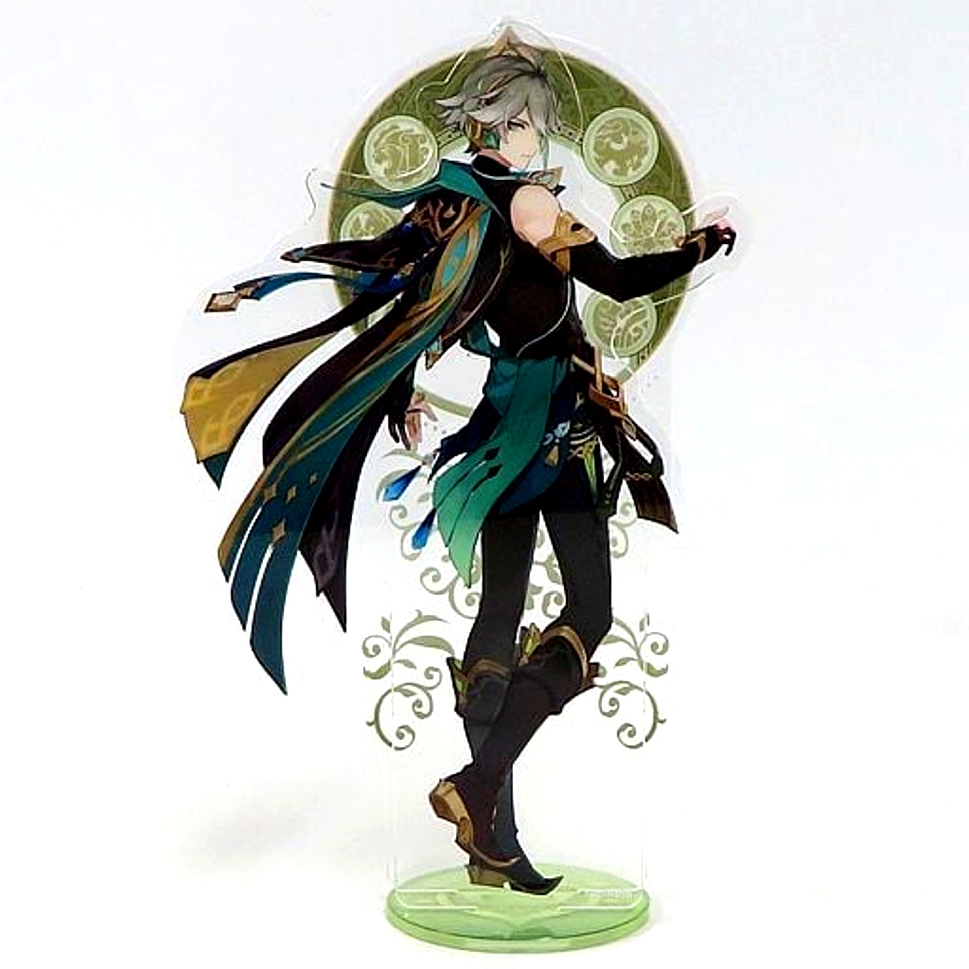 Alhaitham Sumeru City Series Character Acrylic Stand Genshin Impact [USED]