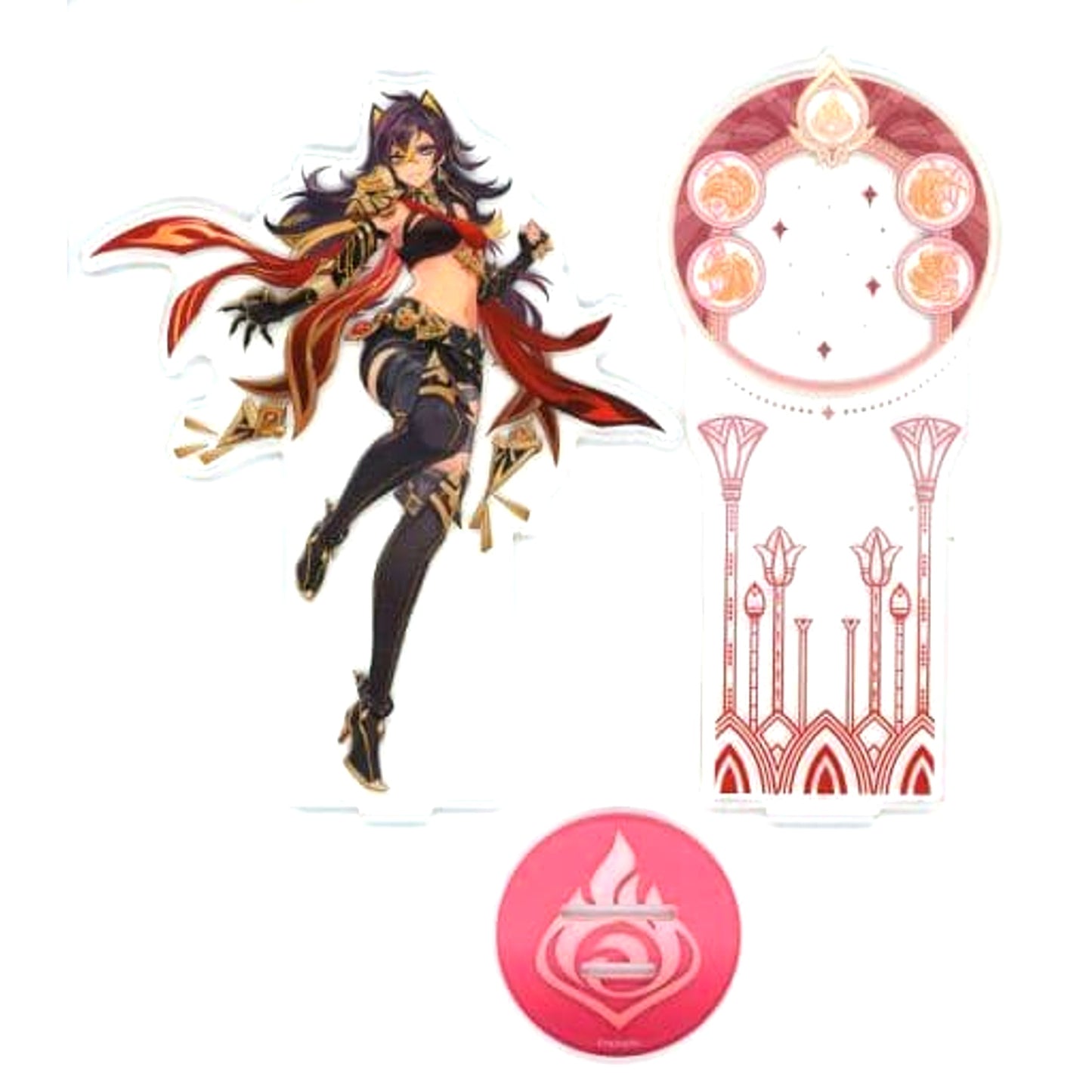 Dehya Genshin Impact Sumeru City Series Character Acrylic Stand [USED]