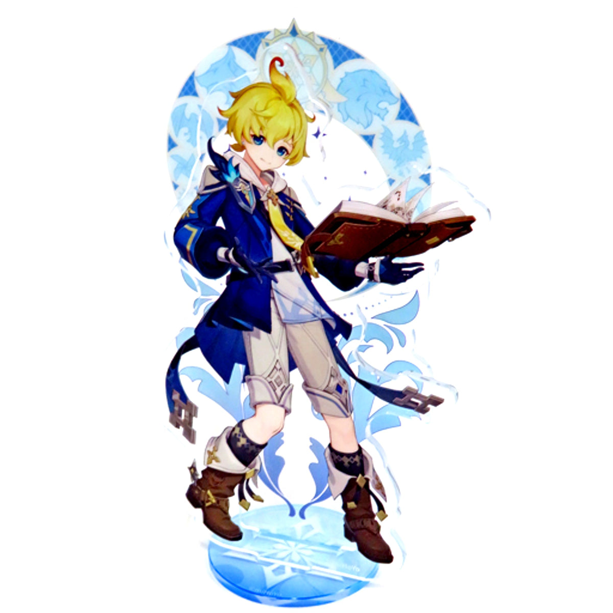 Mika Genshin Impact Mondstadt Series Acrylic Stand [USED]