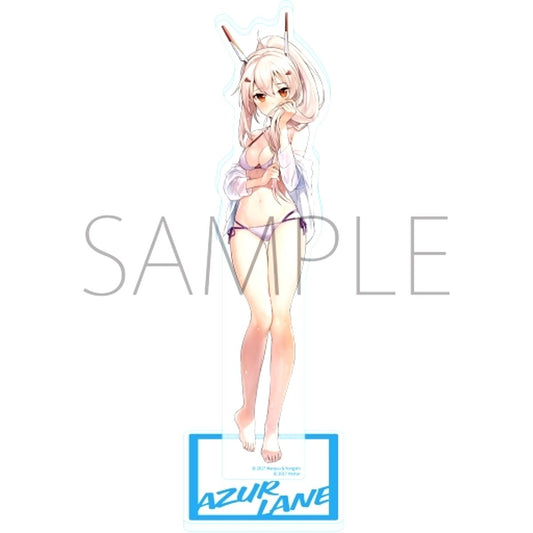 Ayanami Acrylic Stand Azur Lane [USED]