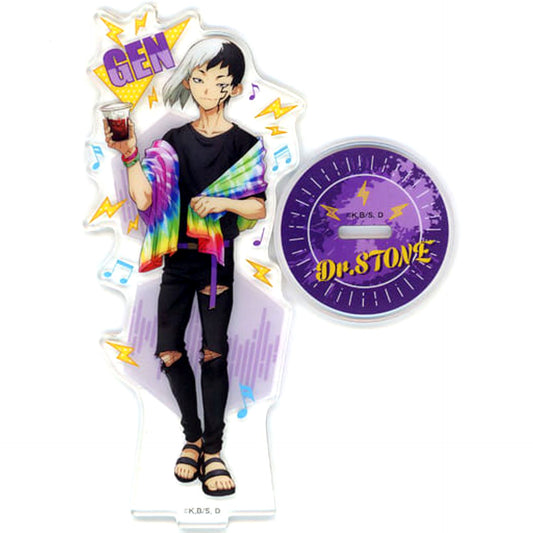 Gen Asagiri Dr. STONE FamilyMart Acrylic Stand [USED]