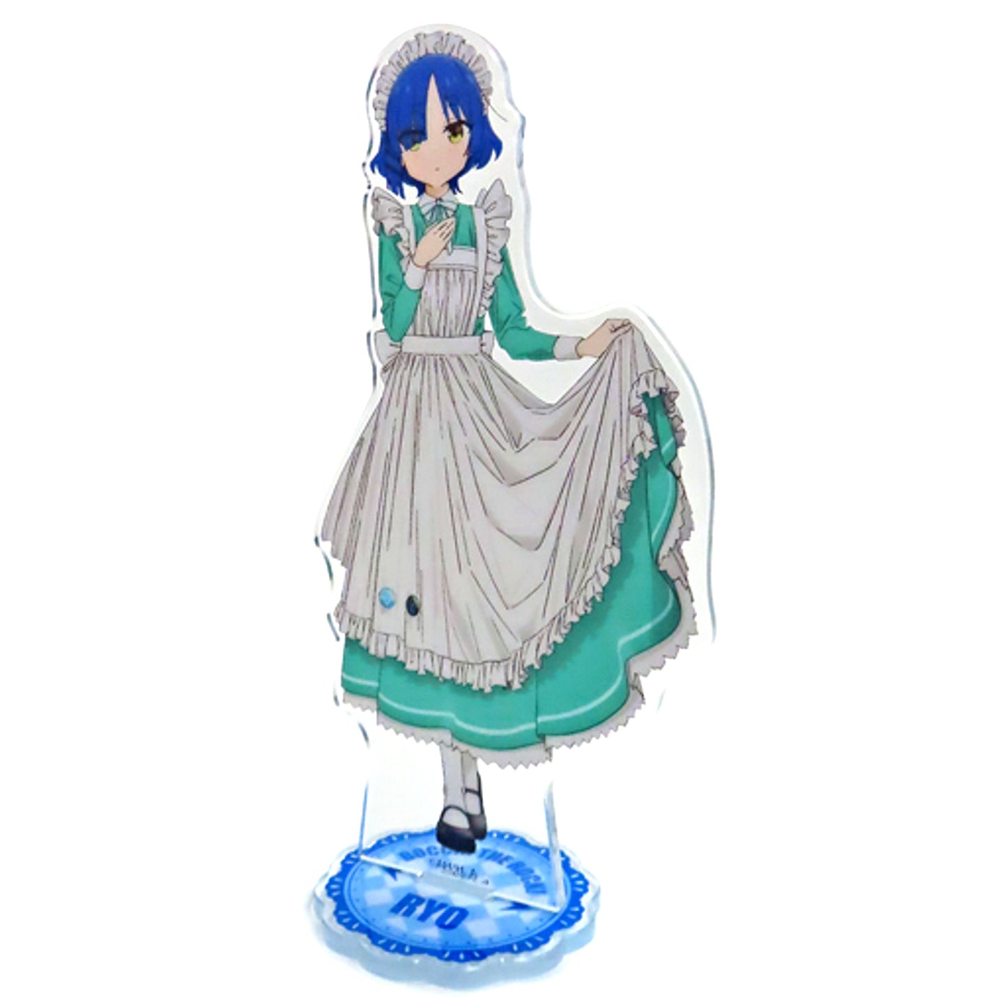 Ryo Yamada Acrylic Stand Bocchi the Rock! x FamilyMart [USED]