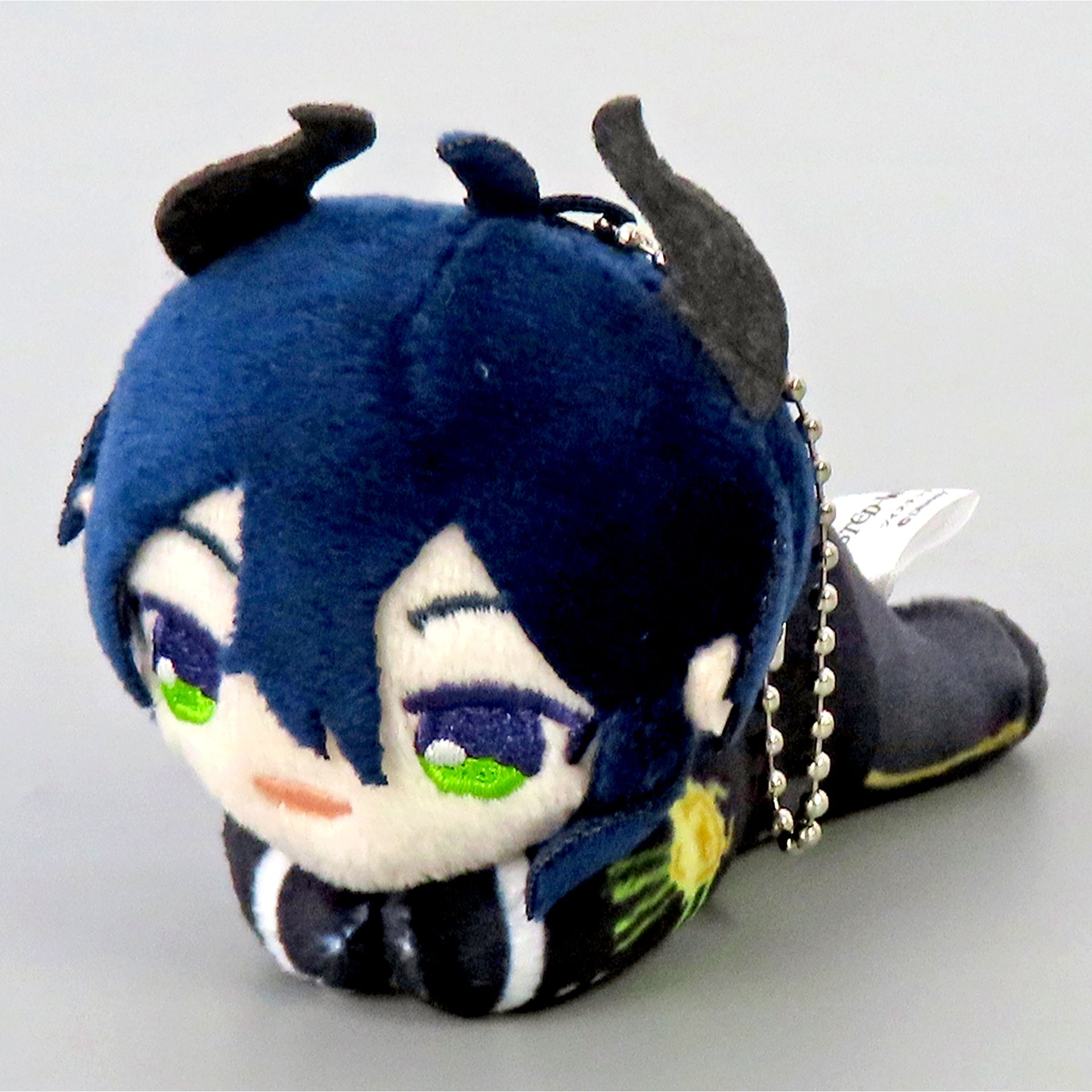 Malleus Draconia Smile Ver. Disney Twisted Wonderland Hug Chara Collection 4 Max Limited Online Shop Box Bonus [USED]