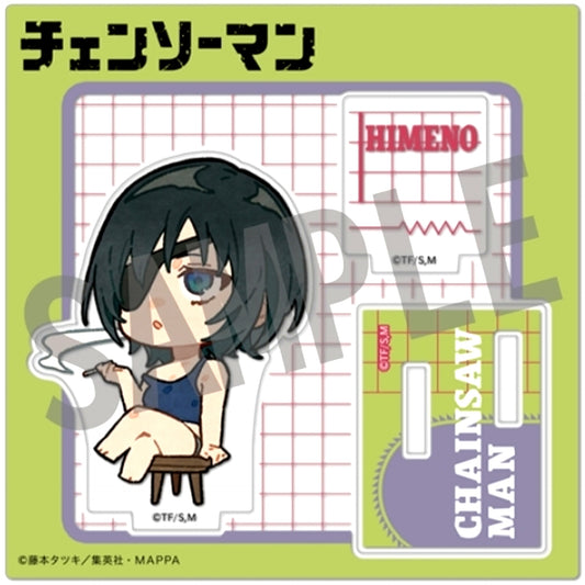 Himeno Holiday ver. Chainsaw Man Acrylic Stand [USED]