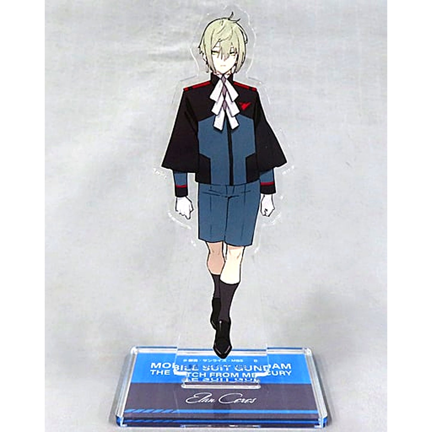 Elan Ceres Mogumo Mobile Suit Gundam The Witch from Mercury Acrylic Stand [USED]