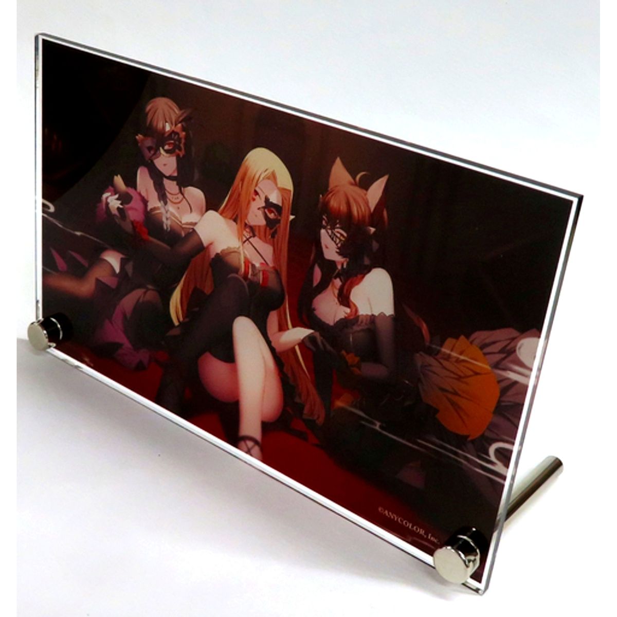 FULUTOI Acrylic Item Hyakkimasquerade Virtual YouTuber Nijisanji FULUTOI Original Goods [USED]