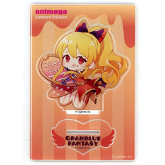Granblue Fantasy Vira Deformed Acrylic Stand Animega Limited Acrylic Stands [USED]