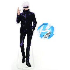 Jujutsu Kaisen Satoru Gojo Big Acrylic Stand Jump Festa 2023 Limited Acrylic Stands [USED]