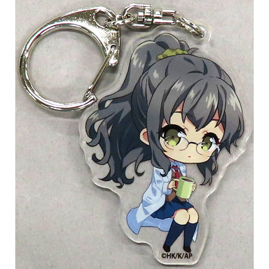 Rio Futaba Rascal Does Not Dream of a Sister Venturing Out Random Acrylic Charm Movie Goods [USED]