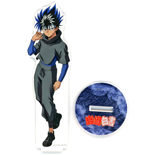 Hiei Acrylic Stand Web Kuji Yu Yu Hakusho 9th to The Next Stage Prize C [USED]